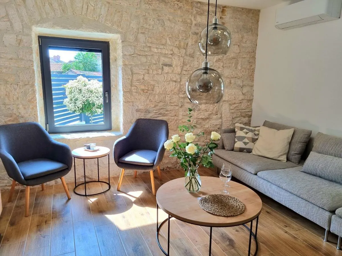 Villa Ajda With Heated Privat Pool, Jacuzzi, Sauna, 4 Bedroom, 4 Bathroom Svetvincenat 0*,  Croatia