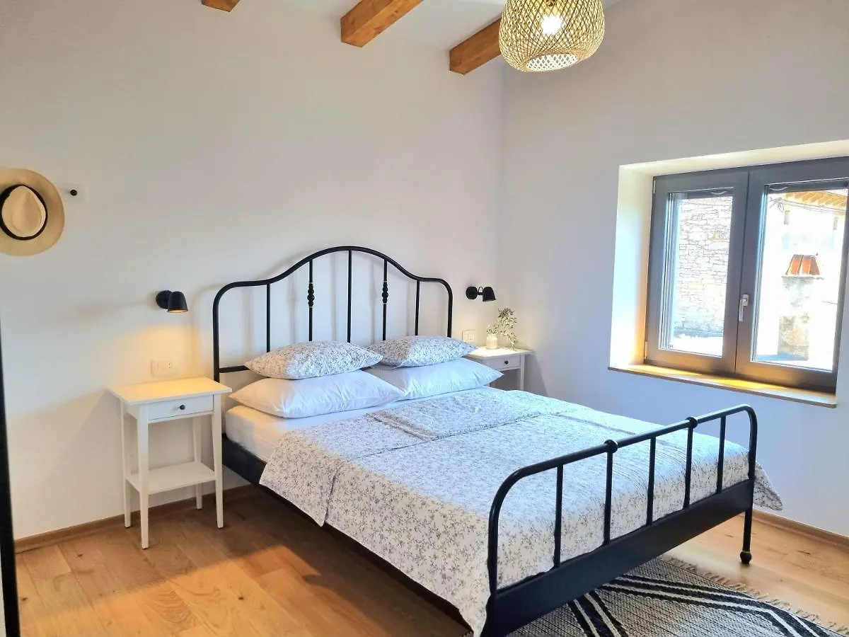 Villa Ajda With Heated Privat Pool, Jacuzzi, Sauna, 4 Bedroom, 4 Bathroom Svetvincenat 0*,  Croatia